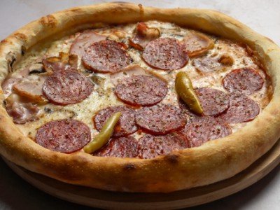 Specijal - Pepperoni