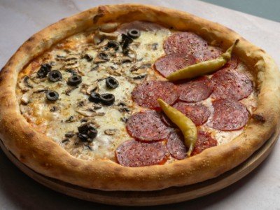 Pepperoni - Capriciossa